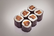 Shiitake mushroom maki